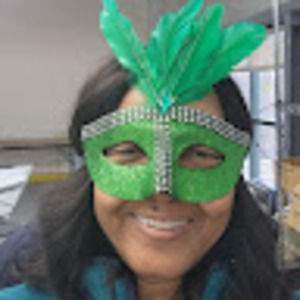 Meet your Posher, Patricia